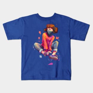 Apocalypse Girls: Leticia Kids T-Shirt